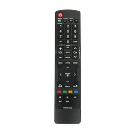 AKB72915206 Replaced Remote Control fit for LG TV 22LE5500 26LE5300 26LE5500 32LE5300 37LE5300 42LE5300 47LE5300 55LE7300 32LD420 42LD420 47LD420 32LD450 37LD450 42LD450 47LD520 55LD520 42LD630