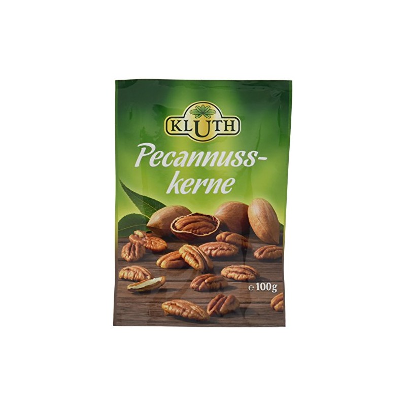 Kluth Pecan Nuts 100 g (1 x 100 g)