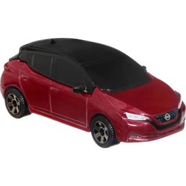 Matchbox HGW60 MBX Electric Cars Pack of 12 Metal Electric Cars and Trucks, Plastic-free Packaging, Toy for Children from 3 Years