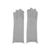 [Carelance] [Skin Side Silk] Touch Guard Gloves to Protect Hands