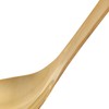 Serving Spoon Glossy Thickened Brass Gold Serving Spoons Soup Spoons