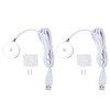 LED Spotlight, 5V USB Dimmable Mini Spotlight, Accent Light for