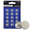 youchen LR44 15 Pack L1154F AG13 357 303 SR44 A76