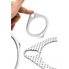 YFFSFDC Muffler Gasket, Turbo Gasket, Reinforced Ring, Exhaust Gasket, 2