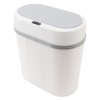 12L Smart Trash Can Battery Powered Motion Sensor Automatic Induction