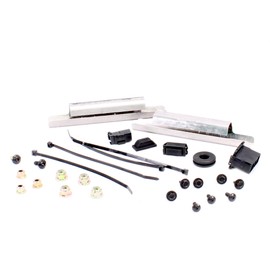 Ski-Doo New OEM Electric Heated Grip Hand Guards 860201322