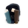 ICE Medical Inhaler Bag - Small (Midnight Blue)
