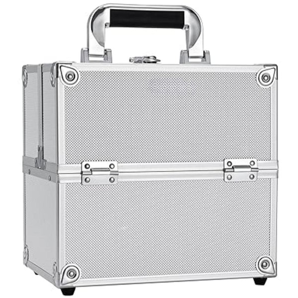 Kusport Women's Central Hardside Expandable Luggage with Spinner Wheels