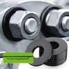Offgridtec Stainless Steel Washers DIN9021 V2A M8 x 20mm Corrosion