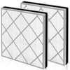 HE400 HE401 Filter Replacement for Shark Air Purifier 4 Fan,