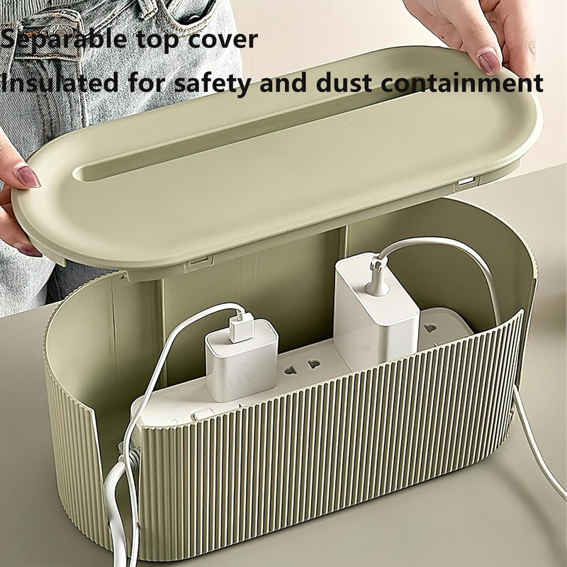Cable Box, Dustproof Cable Management Box, Cable Management Box, Cable