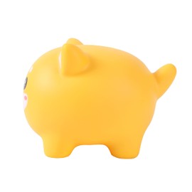 I-TOTAL® Funny Decorative Money Box/Coin Purse Made of Durable Plastic (SHIBA)