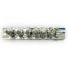 Esco EA687AM-100 1/4" sq [Hex] Bit Socket Set