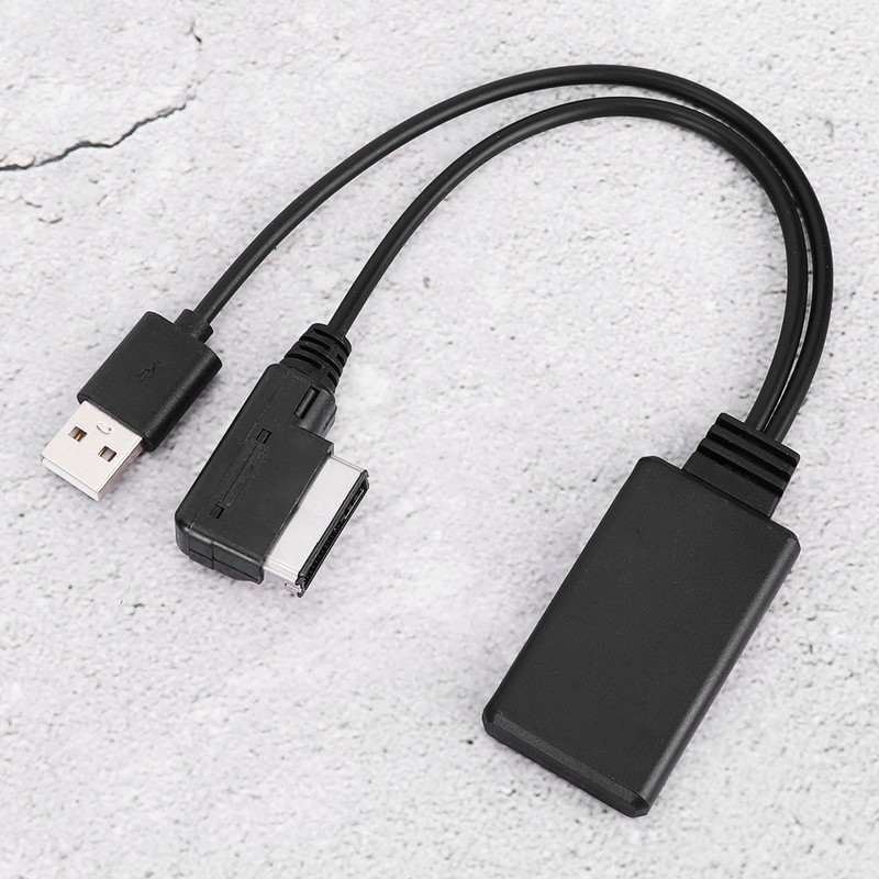 USB Aux Cable Adapter Music Audio Parts Compatible with Bluetooth