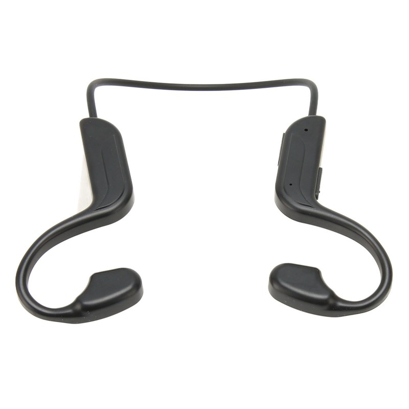 Bone Conduction Bluetooth Headset Memory Titanium Alloy Low Latency Adjustable