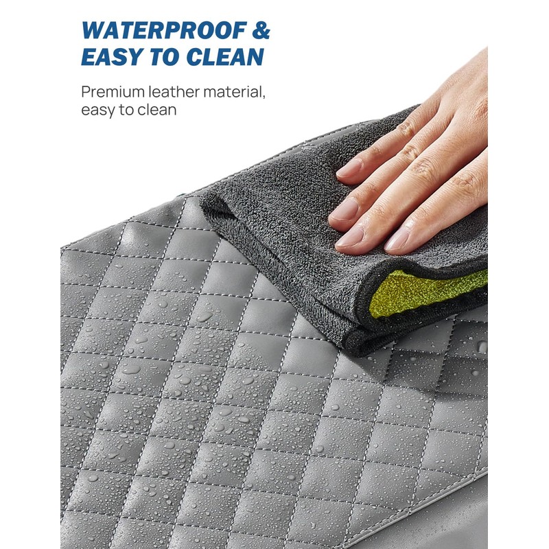 JOYTUTUS Center Console Cover Compatible with 2023-2025 2026 Pilot &