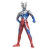 Figure-rise Standard Ultraman Zero Color Coded Plastic Model