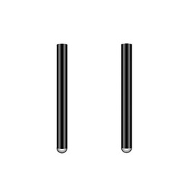 Tip/Nib Replacement for AT-Mizhi Surface Stylus Pen, for Surface Pro X/7/6/5/4/3,Surface Go2/Go1,Surface3,Surface Laptop3/2/1,Surface Studio2/1,Surface Book3/2/1,2-Nib Package