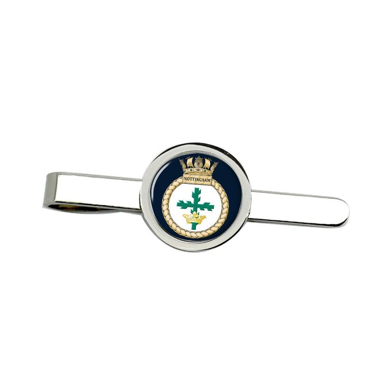 HMS Nottingham, Royal Navy Tie Clip