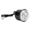 12V 14 LEDs Front Head Light Lamp 3 Wire Buckle