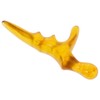 FRCOLOR Foot Massage Stick for Reflexology Ergonomic Acupoint Treatment Tool