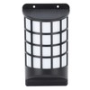 Solar Flame Wall Light Decorative LED Outdoor Wall Lamp IP65