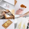 CENBEN 30cmx500cm Drawer Liners, Non Slip Shelf Liners for Kitchen