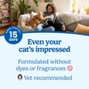 Fresh Step Simply Unscented Multi Cat Clumping Cat Litter, Low