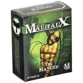 Wyrd Miniatures Malifaux Resurrectionists Hanged Model Kit (2 Pack)