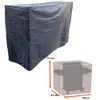 KCT Outdoor Weatherproof Durable BBQ Cover - Large