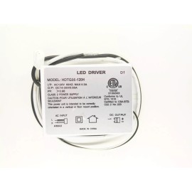 DJL 14W LED Dimmable Driver DJL Genuine Replacement Part - HDTG35-120H D1