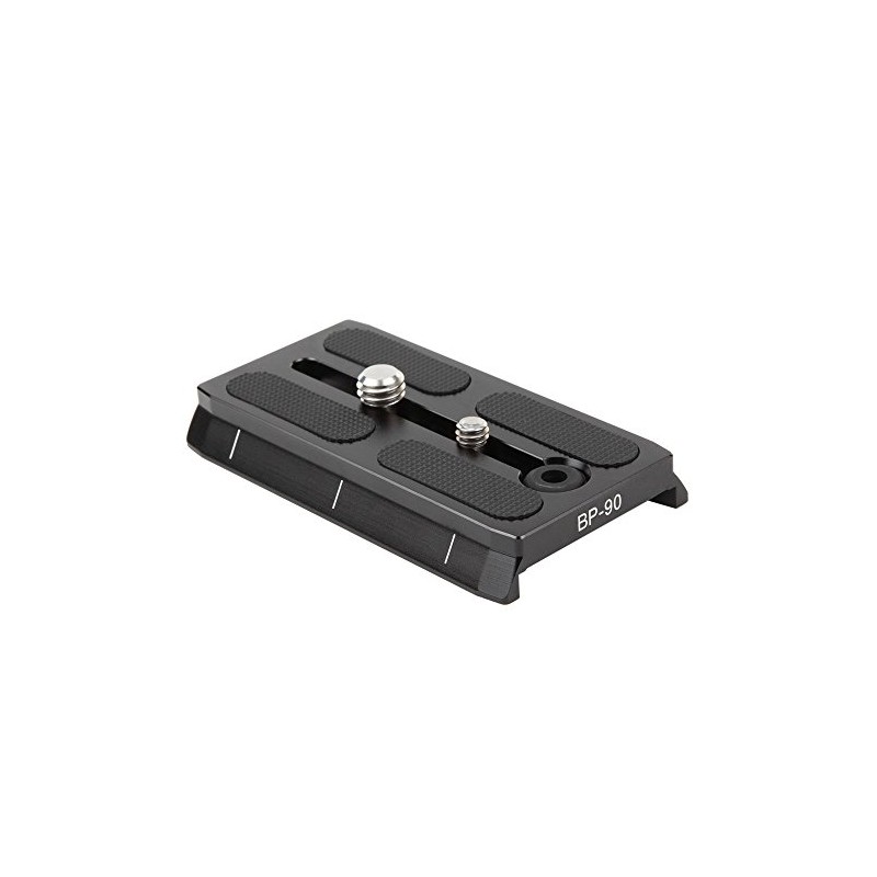 Sirui BP-90 Quick Release Plate for Sirui Heads BCH-10/VH-10 (Aluminium,
