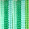 10PCS Four Leaf Clover Paper Flowers Garland Decorations Four Leaf