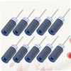 WHAMVOX Jewelry Sandpaper Stick Sandpaper Polishing Tool Polished Rod 2.35mm