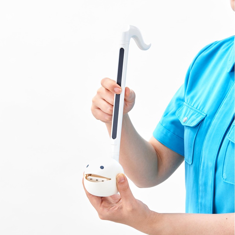 Otamatone Cube Ottamatone Neo White