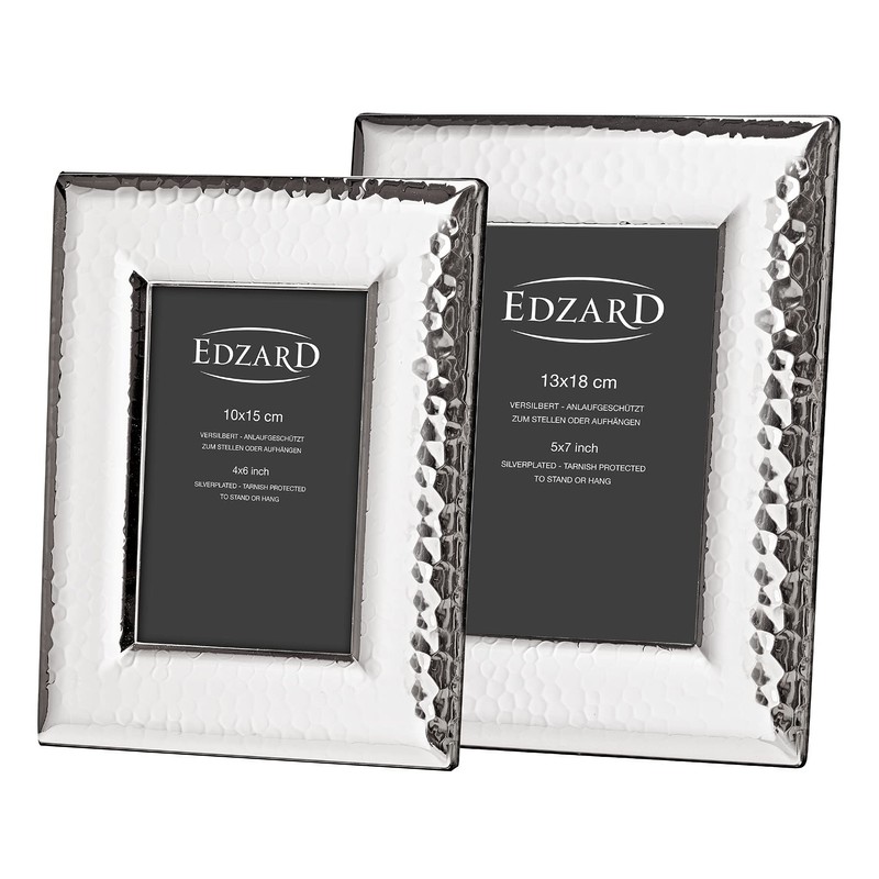 EDZARD Positano Photo Frame for Photo 13 x 18 cm