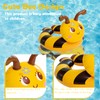 Pool Inflatables for Kids Age 2-6, Swimming Honeybee 21½" (55cm)