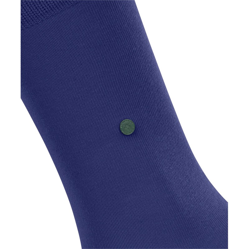 Burlington Women's Socks Lady W SO Cotton Plain 1 Pair,
