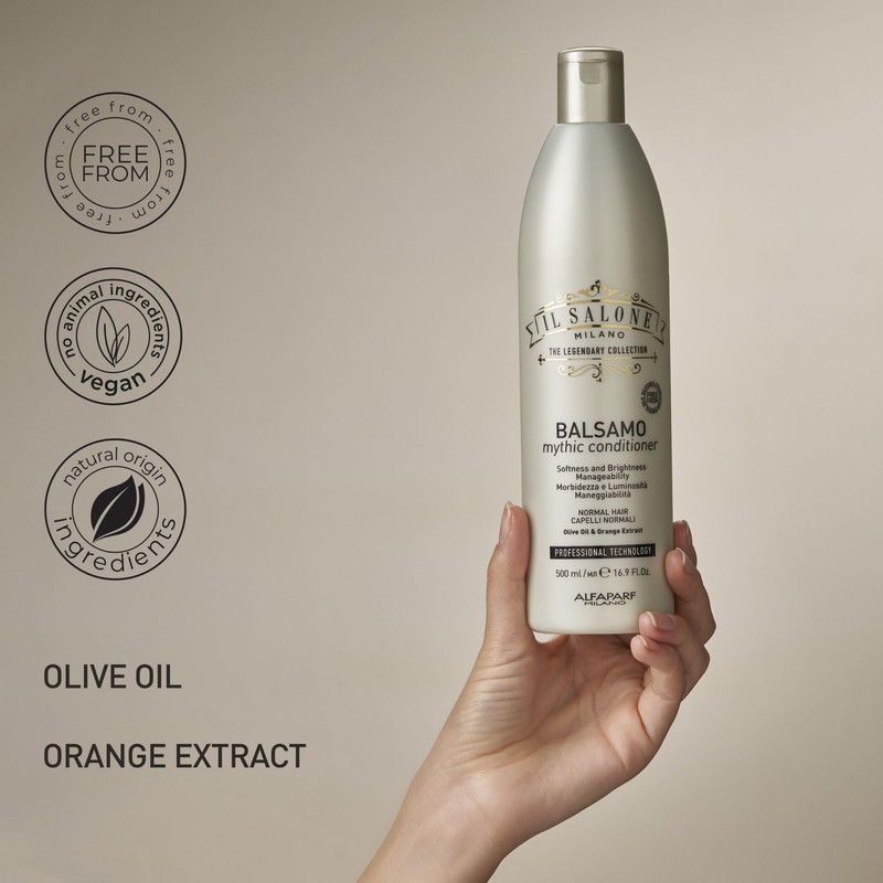 Il Salone Milano Mythic Conditioner 500 ml – Conditioner für