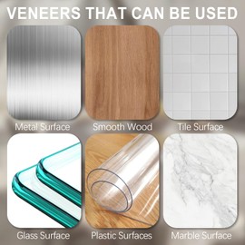 Quthort 80Pcs Transparent Tablecloth Clips, Table Cloth Holder Clips for Thick Picnic Table Clips, Photo Mounting, Birthday Party Decorating, Office and Classroom