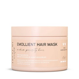 TMS EMOLLIENT HAIR MASK MEDIUM POROSITY 150 g