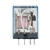 Heschen Gereral Purpose Relay, MY2NJ, 220VAC Coil, 5A 24VDC/220VAC, DPDT,