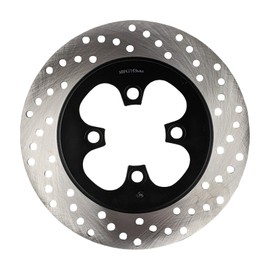 RedCap Rear Brake Rotor for RPS Hawk 250 (Carbureted) X-Pro Hawk 250 Raven BSR250 250cc XMoto X88