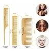Marca 6 En 1 Cepillo Pelo Peine Para Hombres Mujeres