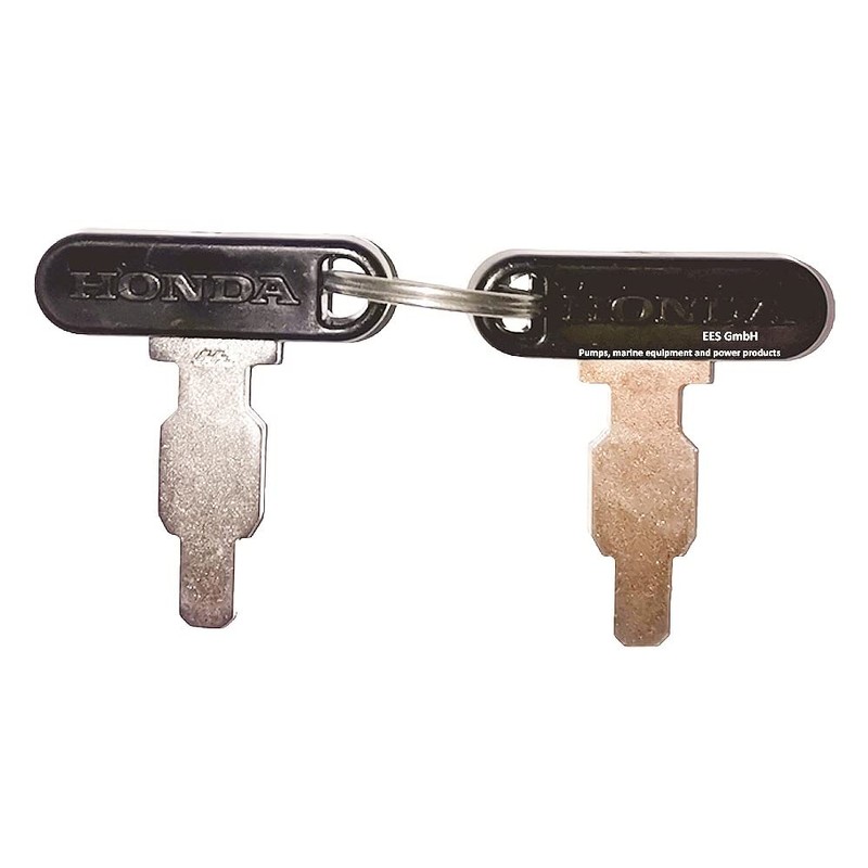 IGNITION LOCK WITH WIRING FOR GX ENGINES STARTER SWITCH ASSEMBLY