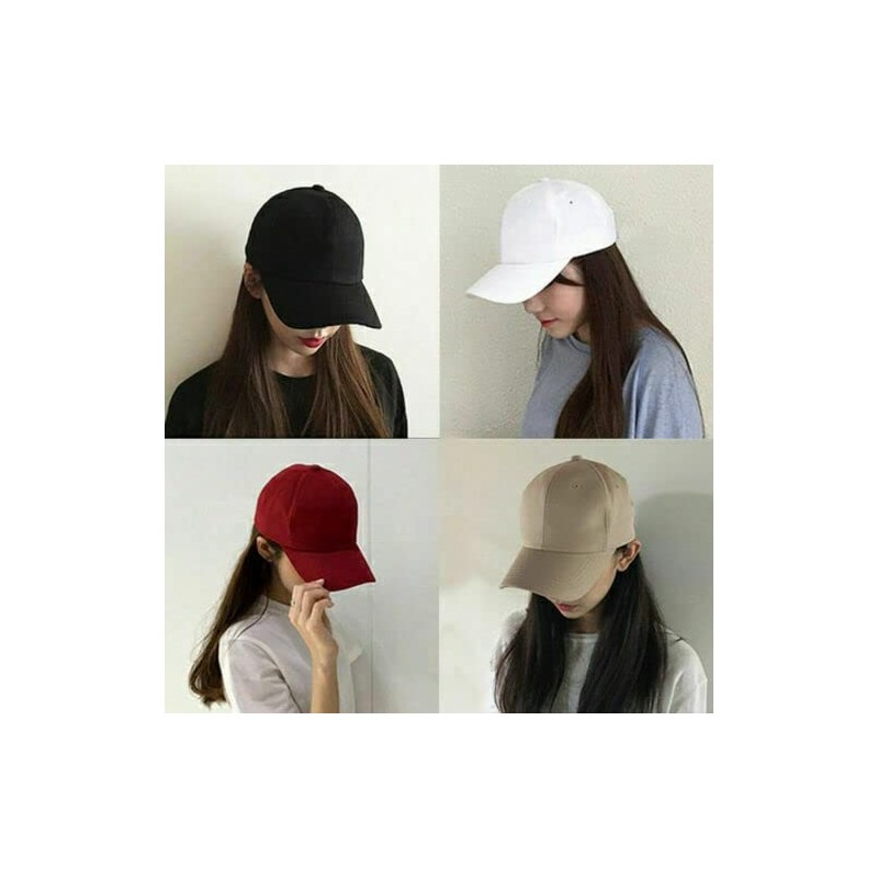 Boolavard Baseball Cap Adjustable Size for Running Workouts and Outdoor