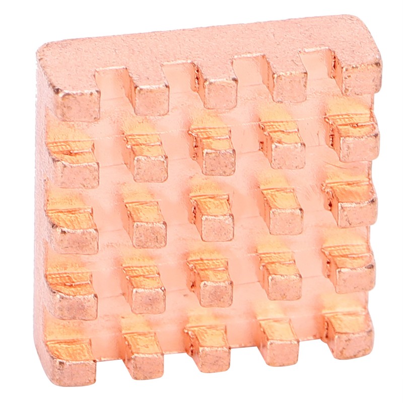 10Pcs Brass Heat Sink Electronic Components P15 x 5 x