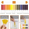 pH Test Strips Upgraded 1-14 Litmus Paper, Universal Indicator for