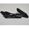 espeedpro21 Black Aluminum 5"x2" Gas Pedal & 48" Throttle Cable