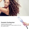 Curling Iron Portable Gradient Color Smart Wet Dry Dual Use
